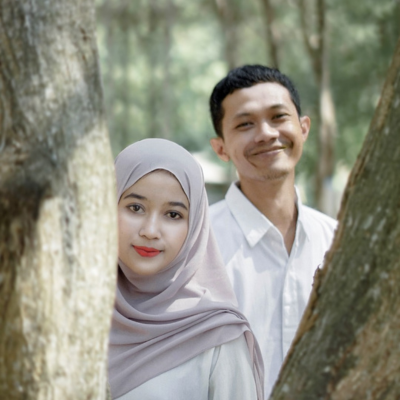 Ken Ayu & Irsyad